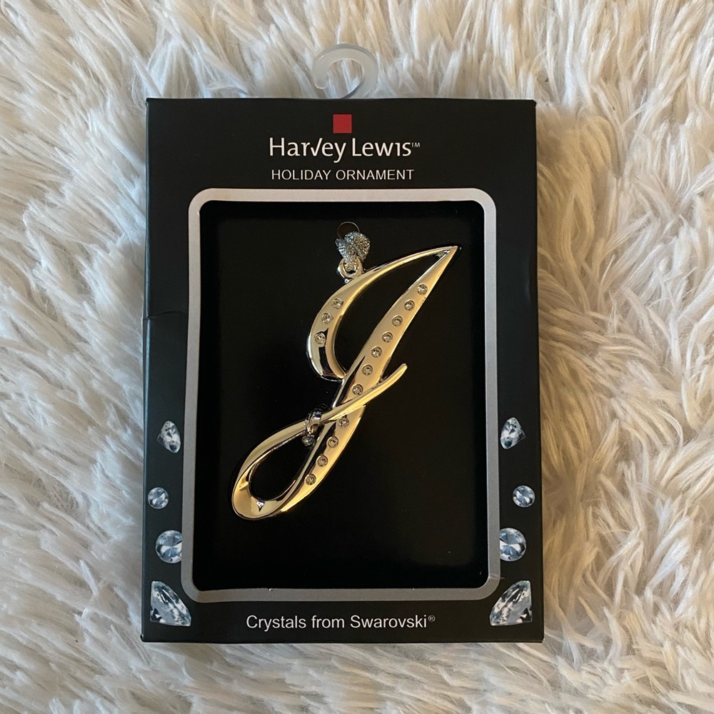 Harvey Lewis Ornament
